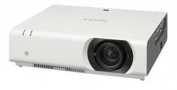 Sony VPL-CH355 WUXGA 3LCD Projector / Beamer (Incl. Remote), Verzenden, Zo goed als nieuw