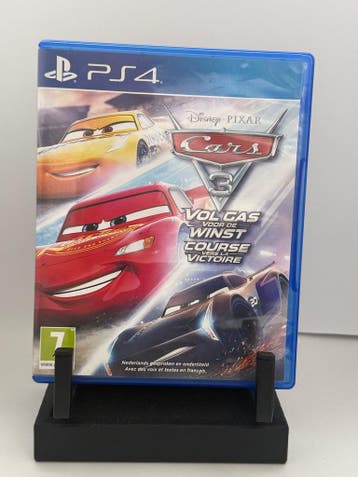 Cars 3 - Playstation 4, Verzenden, Gebruikt
