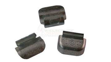 Premium Wielgewicht 10 gram voor alu velgen, Verzenden