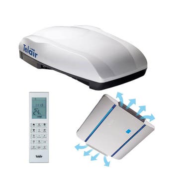 Telair Silent PLUS 5900H (Telair Dakairco, Dak Airco, Airco), Ophalen of Verzenden, Nieuw