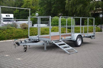 Hapert R1350 Podiumwagen / Kampioenenwagen Bakwagen, Ophalen of Verzenden, Gebruikt