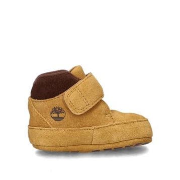 Timberland Crib Bootie babyschoenen in het Geel, Verzenden, Geel, Overige typen, Nieuw