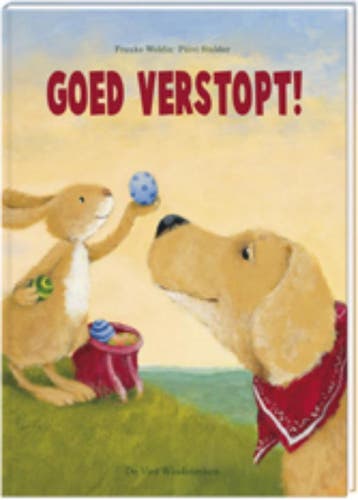 Goed verstopt! / Een Vier Windstreken prentenboek - P., Verzenden, Gelezen, P. Stalder
