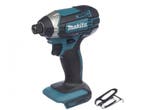 Online veiling: Makita DTD152Z Accuslagschroevendraaier (Bod, Doe-het-zelf en Verbouw, Gereedschap | Boormachines, Nieuw