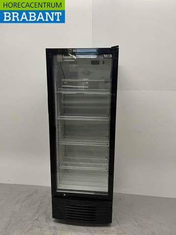 Glasdeurkoeling Koelkast Drankkoelkast Glazen deur 278 liter, Ophalen of Verzenden, Nieuw in verpakking