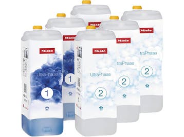 Miele -  Ultraphase 1 + 2 Regulier Set (6 Stuks), Verzenden, Nieuw, 95 cm of meer