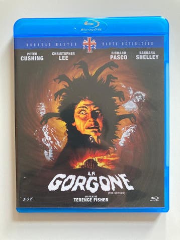 THE GORGON (IMPORT WITHOUT DUTCH SUBS) (BLURAY), Verzenden, Gebruikt