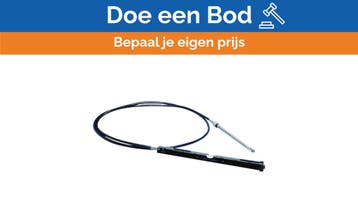 Bieden: Dometic SeaStar Teleflex SSC130 22ft, Ophalen of Verzenden, Nieuw