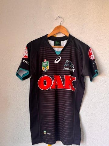 Penrith Panthers - NRL Holden Cup - Voetbalshirt, Nieuw