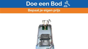 Bieden: Alphatron AlphaMidiCourse Heading Control Unit HCTU, Ophalen of Verzenden, Nieuw