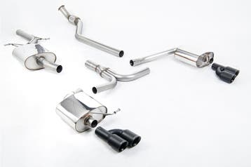 Milltek Audi A4 2.0 TFSI S line B8 (2WD and quattro, Auto-onderdelen, Verzenden, Nieuw, Audi