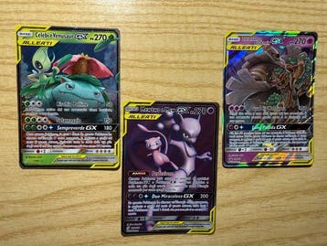 Pokémon Card - Sun & Moon, Nieuw