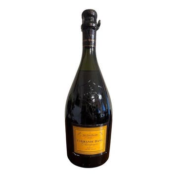 1988 Veuve Clicquot, La Grande Dame - Champagne Brut - 1, Verzamelen, Nieuw