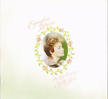 LP gebruikt - Emmylou Harris - The Ballad Of Sally Rose, Verzenden, Zo goed als nieuw, Overige formaten