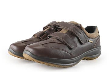 Grisport Wandelschoenen in maat 45 Bruin, Kleding | Heren, Schoenen, Grisport, Bruin, Verzenden, Zo goed als nieuw