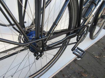 Nw. Koga Worldtraveller, Rohloff, Belt, schijfremmen, 64447, 28 inch, 10 tot 15 versnellingen, Nieuw, Koga Miyata