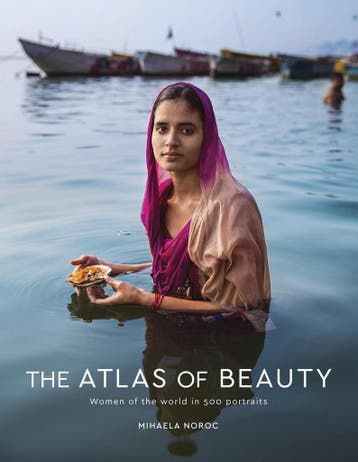 The atlas of beauty 9781846149412, Verzenden, Zo goed als nieuw