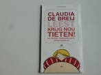 Claudia De Breij Leest Krijg Nou Tieten! (4 CD Luisterboek), Ophalen of Verzenden, Nieuw in verpakking