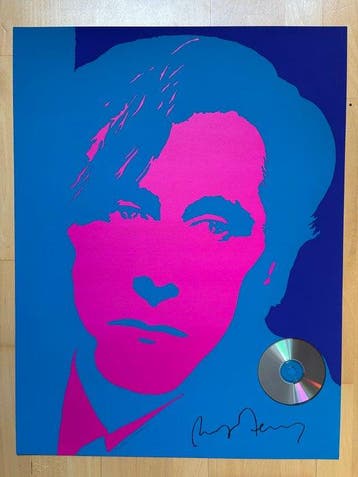 Bryan Ferry (1945) - ohne Titel