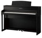 * NIEUW * KAWAI CA-701 * OP VOORRAAD - DIRECT LEVERBAAR *, Muziek en Instrumenten, Ophalen, Zwart, Digitaal, Nieuw