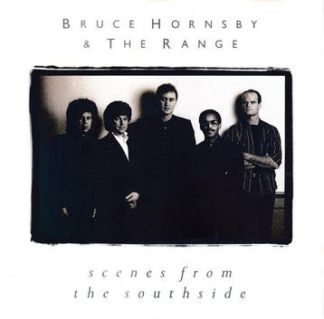 Cd - Bruce Hornsby & The Range - Scenes From The Southside, Verzenden, Nieuw in verpakking