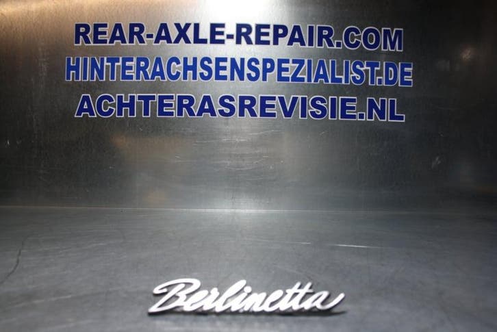 Embleem Opel Manta A Berlinetta. (Emblemen, Overig), Auto-onderdelen, Carrosserie en Plaatwerk, Nieuw, Opel, Verzenden