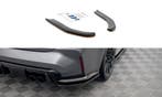 Maxton Design Diffuser Hoeken V1 BMW M3 G80 M3 G81 B8318, Auto-onderdelen, Carrosserie en Plaatwerk, Nieuw, Links, BMW, Bumper