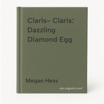 Claris- Claris: Dazzling Diamond Egg - Megan Hess, Verzenden, Zo goed als nieuw, Megan Hess