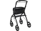 Aluminium Rollator Aktiv - Binnenrollator - Opvouwbaar 360°, Verzenden, Nieuw