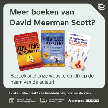 The New Rules Of Marketing And Pr - David Meerman Scott, Verzenden, Gelezen, David Meerman Scott