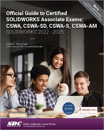 9781630577070 Official Guide to Certified SOLIDWORKS Asso..., Verzenden, Nieuw, David C. Planchard