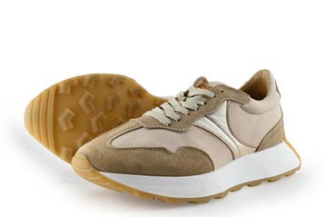 Scapa Sneakers in maat 39 Beige, Scapa, Verzenden, Beige, Sneakers of Gympen