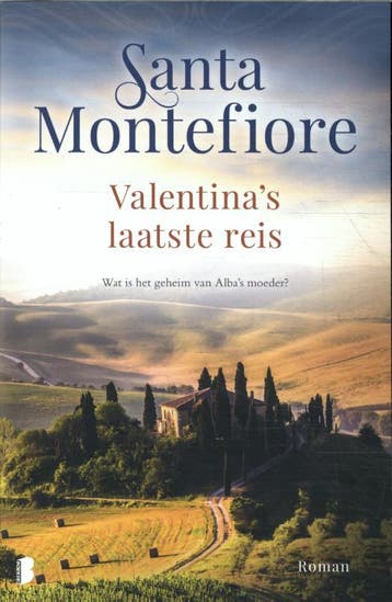 ValentinaS Laatste Reis | Santa Montefiore | Nieuw, Boeken, Ophalen of Verzenden, Nieuw, Santa Montefiore