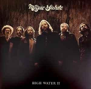 lp nieuw - The Magpie Salute - High Water II, Cd's en Dvd's, Vinyl | Rock, Verzenden, Zo goed als nieuw