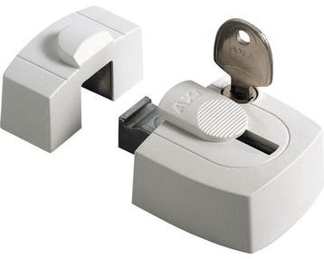 AXA Oplegslot 3015 Gelijkliggend, Verzenden, Nieuw