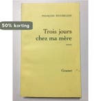 Trois Jours Chez MA Mere 9782246545910 Francois Weyergans, Verzenden, Gelezen, Francois Weyergans