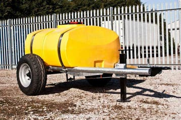 Mobiele waterwagen Fuel Proof Water Bowser, Ophalen of Verzenden, Nieuw, Overige typen