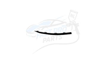 Strip onder voorbumper links geschikt voor o.a Golf 8 R-l..., Volkswagen, Ophalen of Verzenden, Bumper, Nieuw