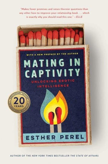 9780063474161 Mating in Captivity Esther Perel, Boeken, Verzenden, Nieuw, Esther Perel