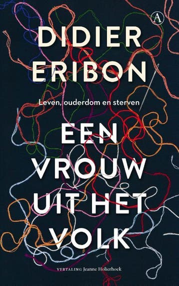 Een Vrouw Uit Het Volk | Didier Eribon | Nieuw, Ophalen of Verzenden, Nieuw, Didier Eribon