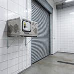 Stationaire Koudwater hogedrukreiniger 200bar volledig RVS, Nieuw, Met regelbare waterdruk, Elektrisch, Maer