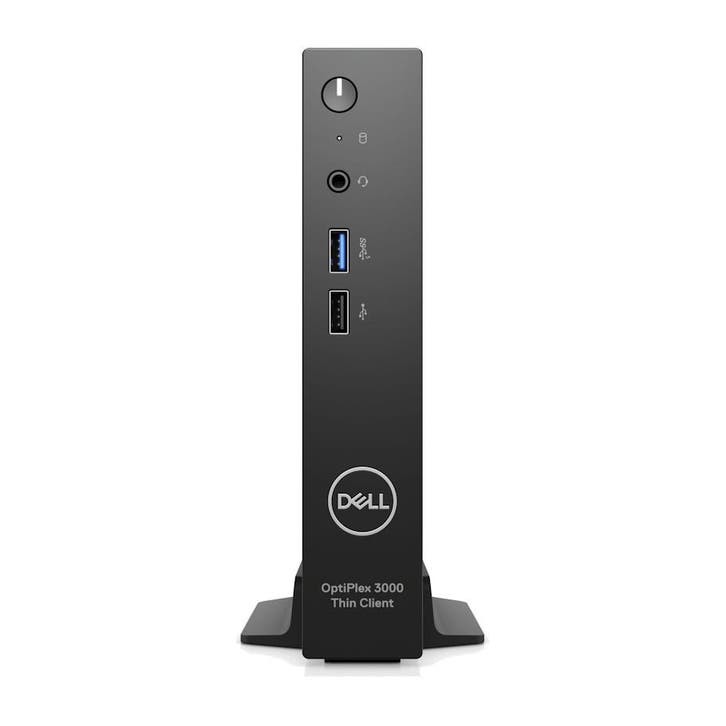 Refurbished Dell OptiPlex 3000 (NJ2N3) met 2jr garantie, Computers en Software, Desktop Pc's, SSD, Met videokaart, Zo goed als nieuw