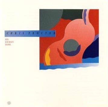 cd - Chris Proctor - His Journey Home, Verzenden, Zo goed als nieuw