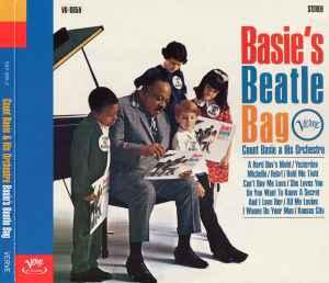 cd - Count Basie &amp; His Orchestra - Basies Beatle Bag, Verzenden, Zo goed als nieuw