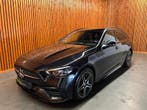 Mercedes C-300e ESTATE Plug-in AMG-LINE AUTOMAAT CLIMA NR061, Dealer onderhouden, Gebruikt, Zwart, Stationwagon