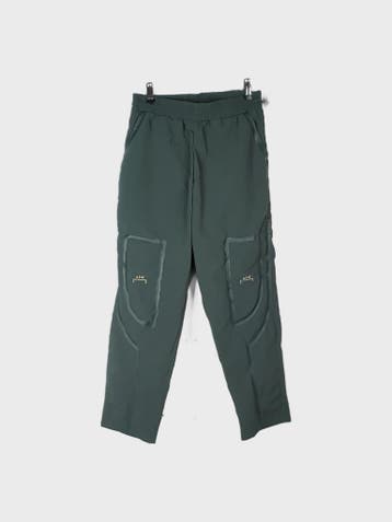 A-cold-wall* Joggingbroek Heren maat 28 Groen, Ophalen of Verzenden, Zo goed als nieuw, A-cold-wall*, Groen