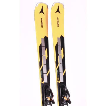 166 173 skis ATOMIC REDSTER Q9.8 REVOSHOCK S 2025, grip wal, Verzenden, Gebruikt, Atomic