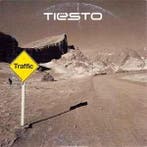 cd single card - TiÃ«sto - Traffic, Verzenden, Zo goed als nieuw