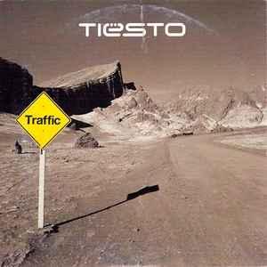 cd single card - TiÃ«sto - Traffic, Cd's en Dvd's, Cd Singles, Zo goed als nieuw, Verzenden