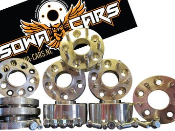 RAM 5x139,7 RAM 6x139,7 alle merken en modellen Spacers, Verzenden, Nieuw, Personenwagen